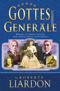 Enlarge image Cover: Gottes Generäle I - Ruach-Verlag