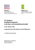 Cover: Schriftenreihe der DGA-Bau Nr. 7 - DGA-Bau e.V.