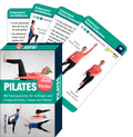 Cover: Trainingskarten: Pilates ohne Ger&auml;te - Steffen Verlag