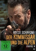 Cover: Rocco Schiavone - Der Kommissar und die Alpen - polyband Medien