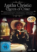 Cover: Agatha Christie - Queen of Crime - EuroVideo