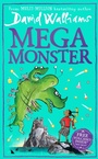 Cover: Megamonster - HarperCollins