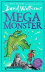 Cover: Megamonster - HarperCollins