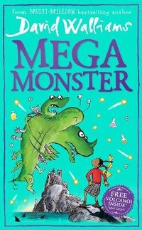 Enlarge image Cover: Megamonster - HarperCollins