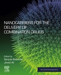 Cover: Nanocarriers for the Delivery of Combination Drugs - Elsevier