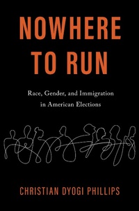 Abbildung von: Nowhere to Run - OUP eBook
