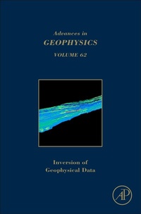 Abbildung von: Inversion of Geophysical Data: Volume 62 - Academic Press