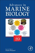 Cover: Advances in Marine Biology: Volume 89 - Academic Press