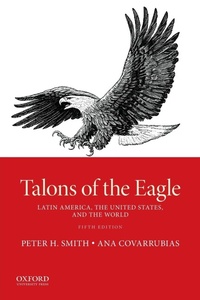 Abbildung von: Talons of the Eagle, 5e - Oxford University Press Inc