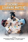 Cover: Teaching as if Learning Matters - Indiana University Press