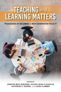 Enlarge image Cover: Teaching as if Learning Matters - Indiana University Press