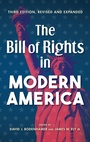 Cover: The Bill of Rights in Modern America - Indiana University Press