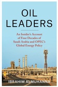 Cover: Oil Leaders - Columbia University Press