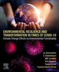Cover: Environmental Resilience and Transformation in times of COVID-19 - Elsevier