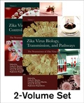 Cover: The Neuroscience of Zika Virus - Academic Press