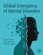 Cover: Global Emergency of Mental Disorders - Academic Press