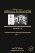 Cover: The Beginnings of Electron Microscopy - Part 1: Volume 220 - Academic Press