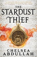 Cover: The Stardust Thief - Orbit