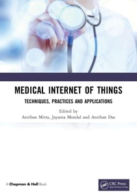 Abbildung von: Medical Internet of Things - Chapman & Hall/CRC