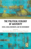 Cover: The Political Ecology of Austerity - Routledge