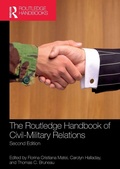 Cover: The Routledge Handbook of Civil-Military Relations - Routledge