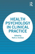 Cover: Health Psychology in Clinical Practice - Routledge