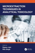 Bild: Microextraction Techniques in Analytical Toxicology - CRC Press