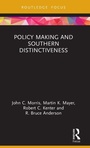 Cover: Policy Making and Southern Distinctiveness - Routledge