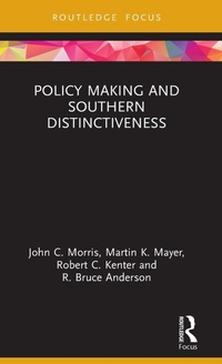 Bild: Policy Making and Southern Distinctiveness - Routledge