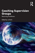 Cover: Coaching Supervision Groups - Routledge