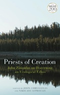 Cover: Priests of Creation - T.& T.Clark Ltd