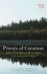 Abbildung von: Priests of Creation - T.& T.Clark Ltd