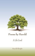 Cover: Poems by Harold - 6623 Press