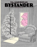 Cover: The American Bystander #19 - Good Cheer LLC