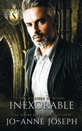 Cover: Inexorable - 978-0-6399695-9-6