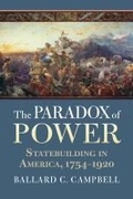 Cover: The Paradox of Power - University Press of Kansas