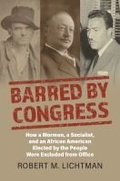 Cover: Barred by Congress - University Press of Kansas