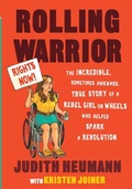 Cover: Rolling Warrior - Beacon Press