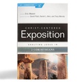Cover: Exalting Jesus in 2 Corinthians - Broadman & Holman Publishers