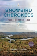 Cover: Snowbird Cherokees - University of Georgia Press