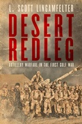 Cover: Desert Redleg - The University Press of Kentucky