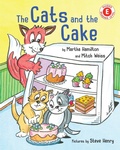 Cover: The Cats and the Cake - Holiday House Inc