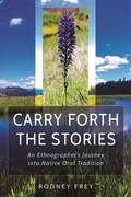 Cover: Carry Forth the Stories - Washington State University Press