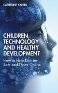 Cover: Children, Technology and Healthy Development - Routledge