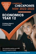Cover: Cambridge Checkpoints NSW Economics Year 12 2022-2023 - Cambridge University Press