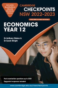 Abbildung von: Cambridge Checkpoints NSW Economics Year 12 2022-2023 - Cambridge University Press