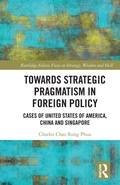 Cover: Towards Strategic Pragmatism in Foreign Policy - Routledge
