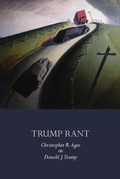 Cover: Trump Rant 2021 - The Irish Pages Press