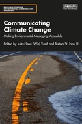 Cover: Communicating Climate Change - Routledge