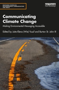 Enlarge image Cover: Communicating Climate Change - Routledge